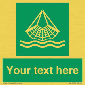 Custom Safe condition: Person overboard equipment